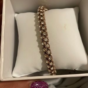 Gold Michael Kors bracelet